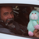 Illustration for article titled Racing Drivers With Easter Bunnies Are The Best Thing Ever